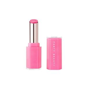 FENTY 🦩 Flamingo Fling Gloss Bomb Stix High-Shimmer Gloss Stick
